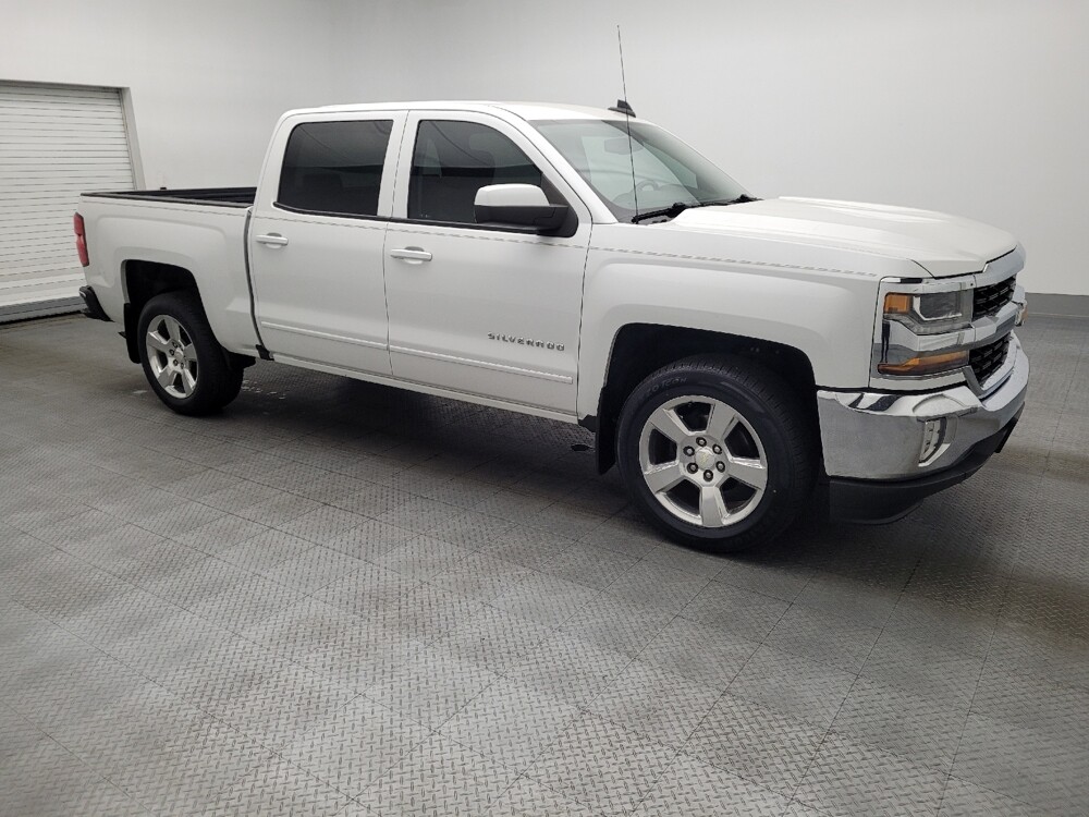 2016 Chevrolet Silverado 1500 in Savannah, GA 31419 - 18121387 11