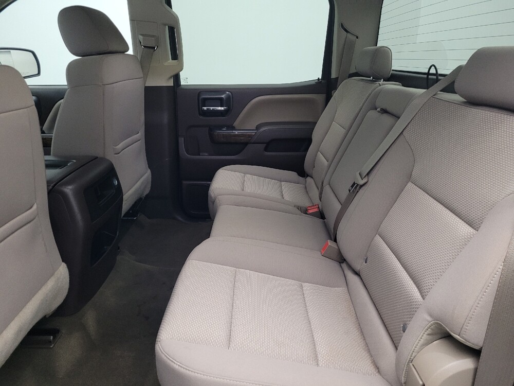 2016 Chevrolet Silverado 1500 in Savannah, GA 31419 - 18121387 18