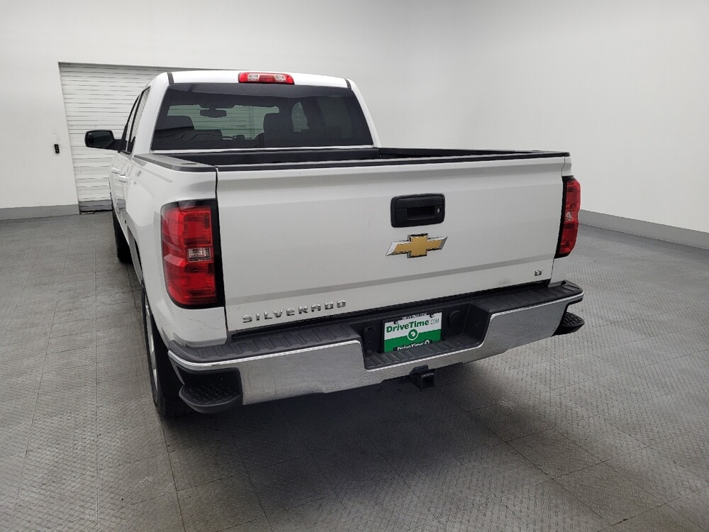 2016 Chevrolet Silverado 1500 in Savannah, GA 31419 - 18121387 6