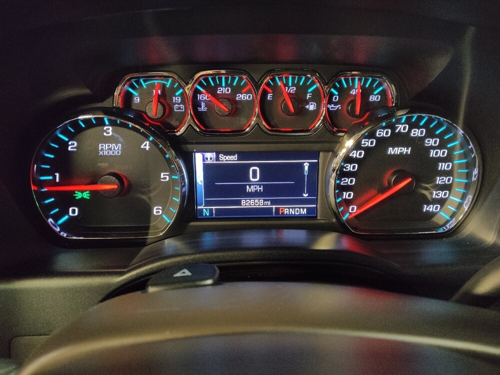 2016 Chevrolet Silverado 1500 in Savannah, GA 31419 - 18121387 23