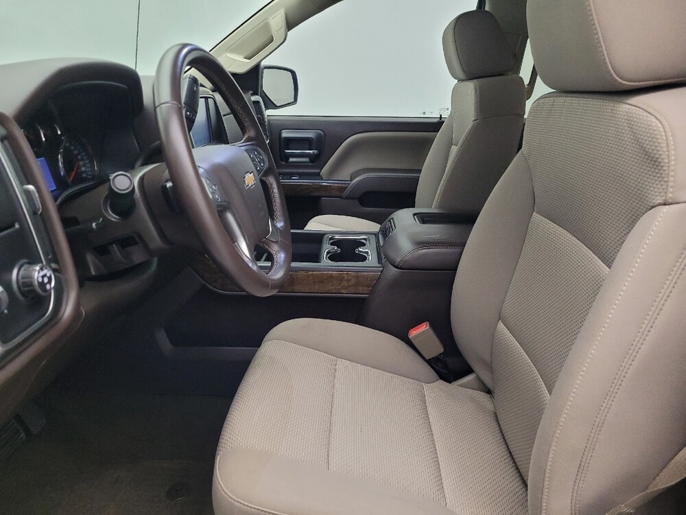 2016 Chevrolet Silverado 1500 in Savannah, GA 31419 - 18121387 17