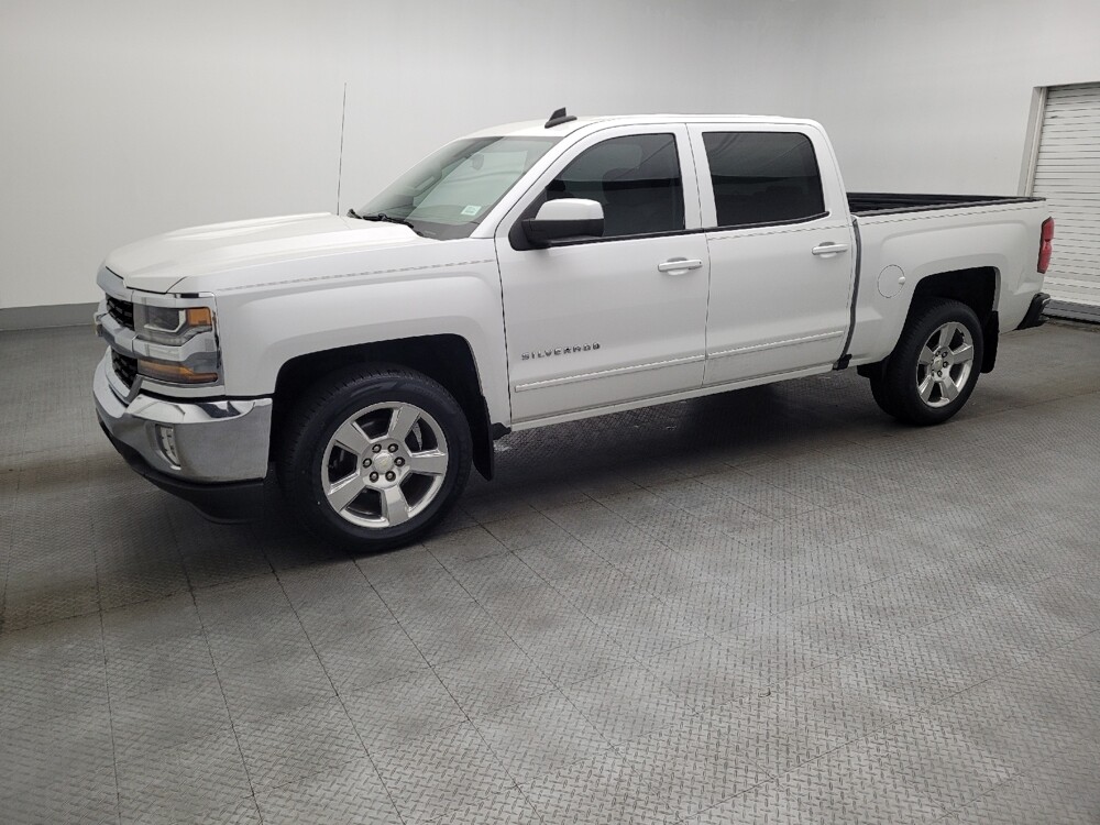 2016 Chevrolet Silverado 1500 in Savannah, GA 31419 - 18121387 2