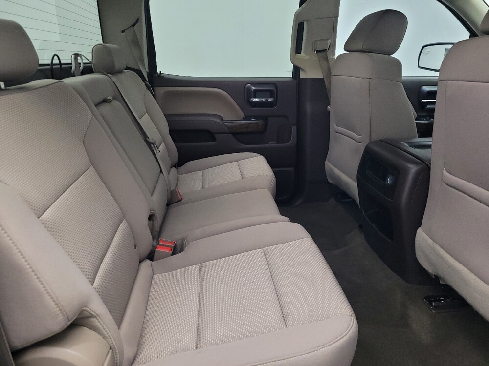 2016 Chevrolet Silverado 1500 in Savannah, GA 31419 - 18121387 19