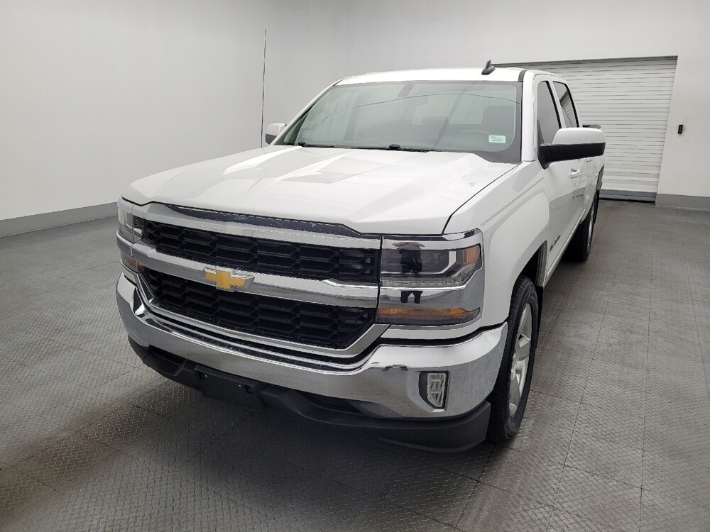 2016 Chevrolet Silverado 1500 in Savannah, GA 31419 - 18121387 15