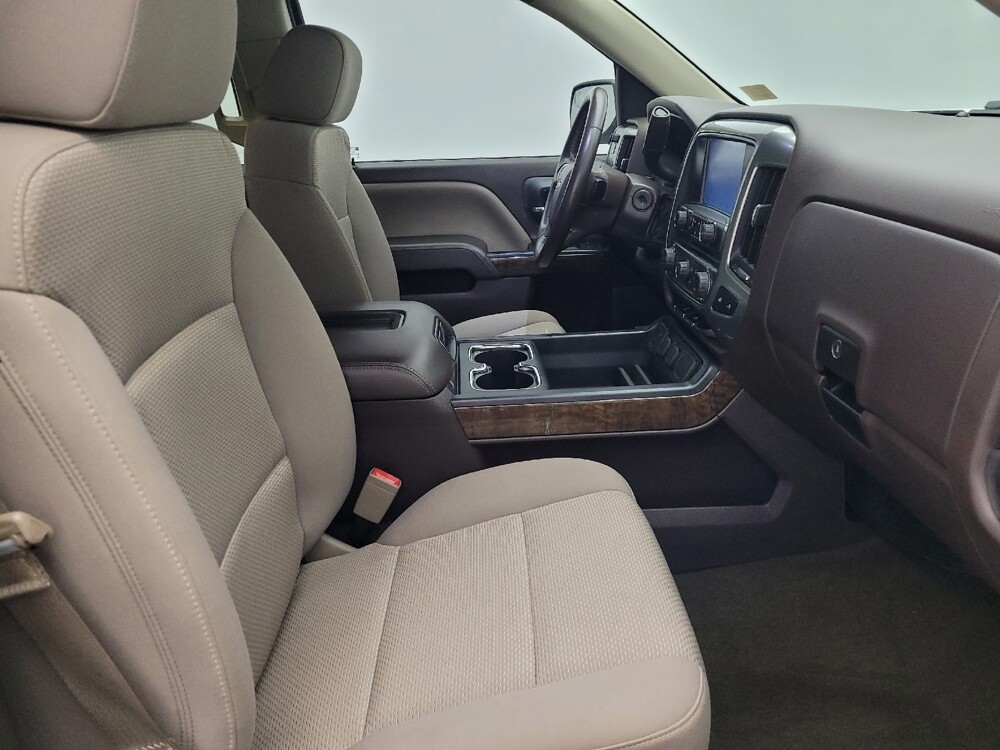 2016 Chevrolet Silverado 1500 in Savannah, GA 31419 - 18121387 21