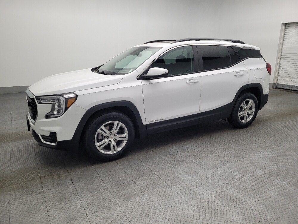 2022 GMC Terrain in Savannah, GA 31419 - 18121388 2