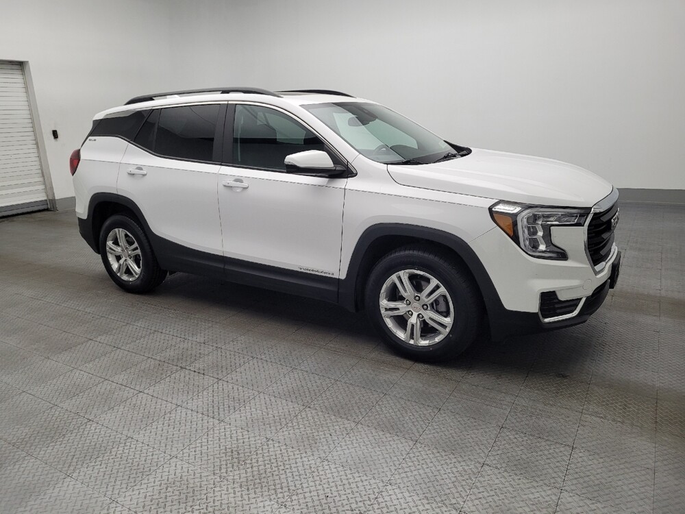 2022 GMC Terrain in Savannah, GA 31419 - 18121388 11