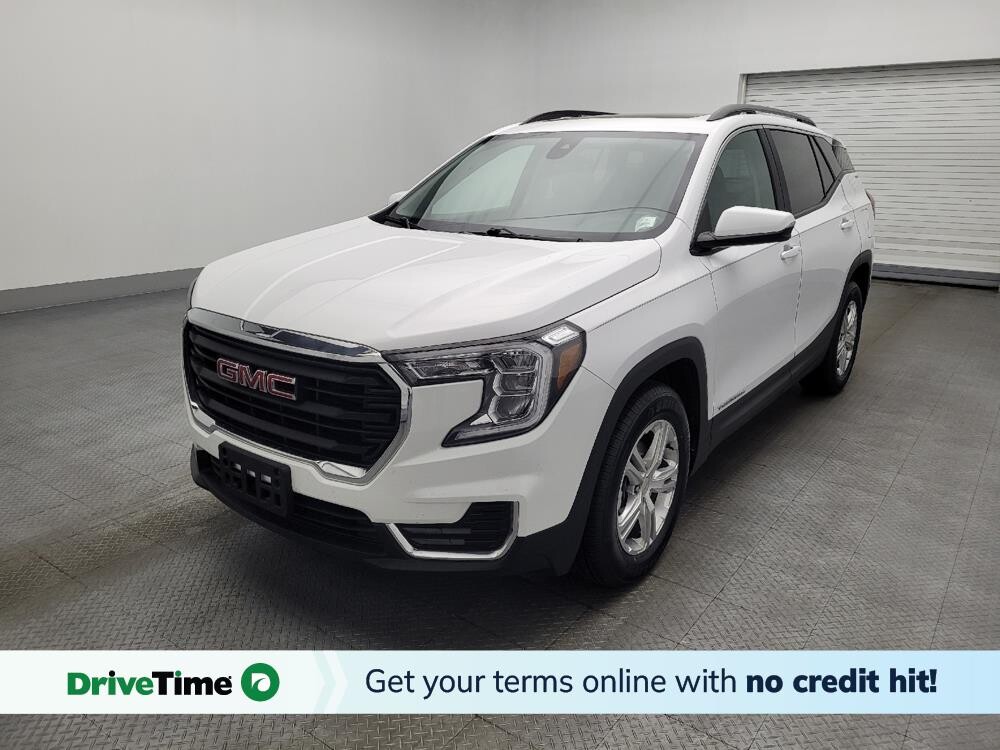 2022 GMC Terrain in Savannah, GA 31419 - 18121388