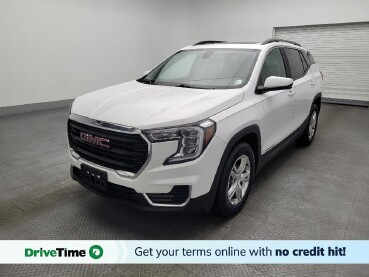 2022 GMC Terrain in Savannah, GA 31419