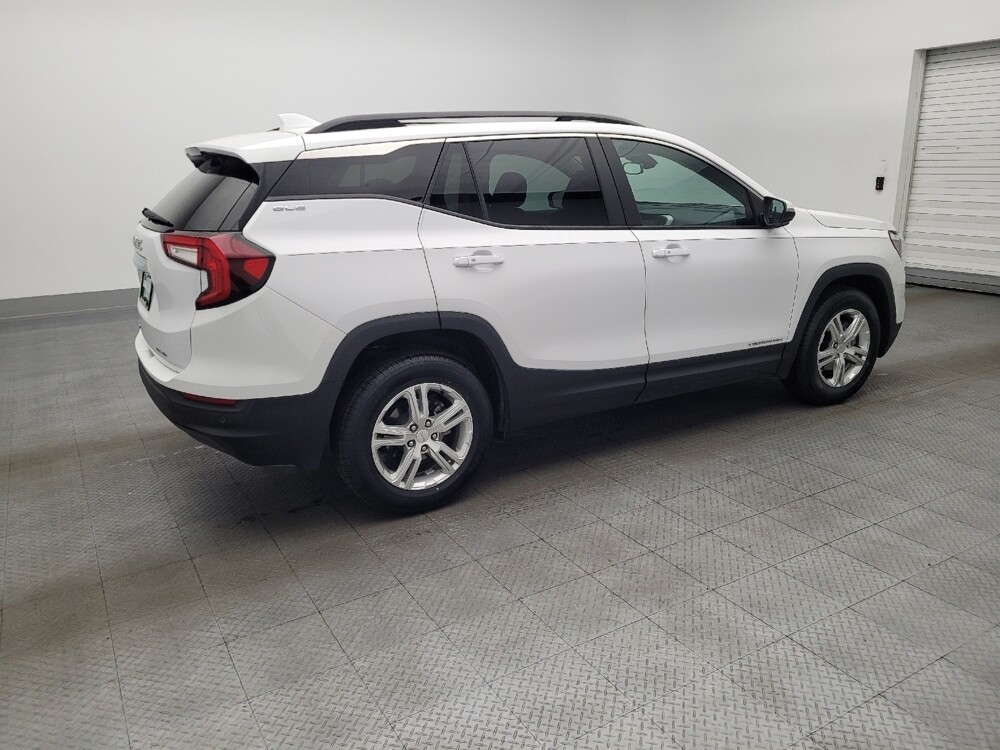 2022 GMC Terrain in Savannah, GA 31419 - 18121388 10