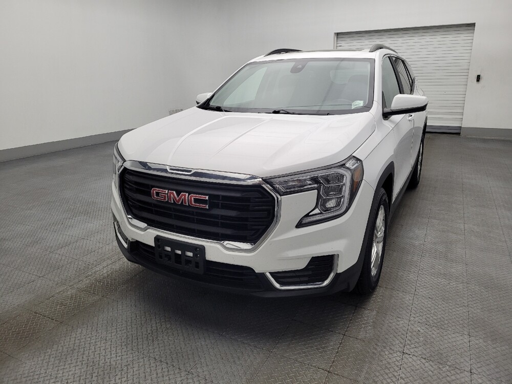 2022 GMC Terrain in Savannah, GA 31419 - 18121388 15