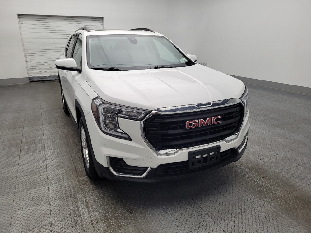 2022 GMC Terrain in Savannah, GA 31419 - 18121388 14