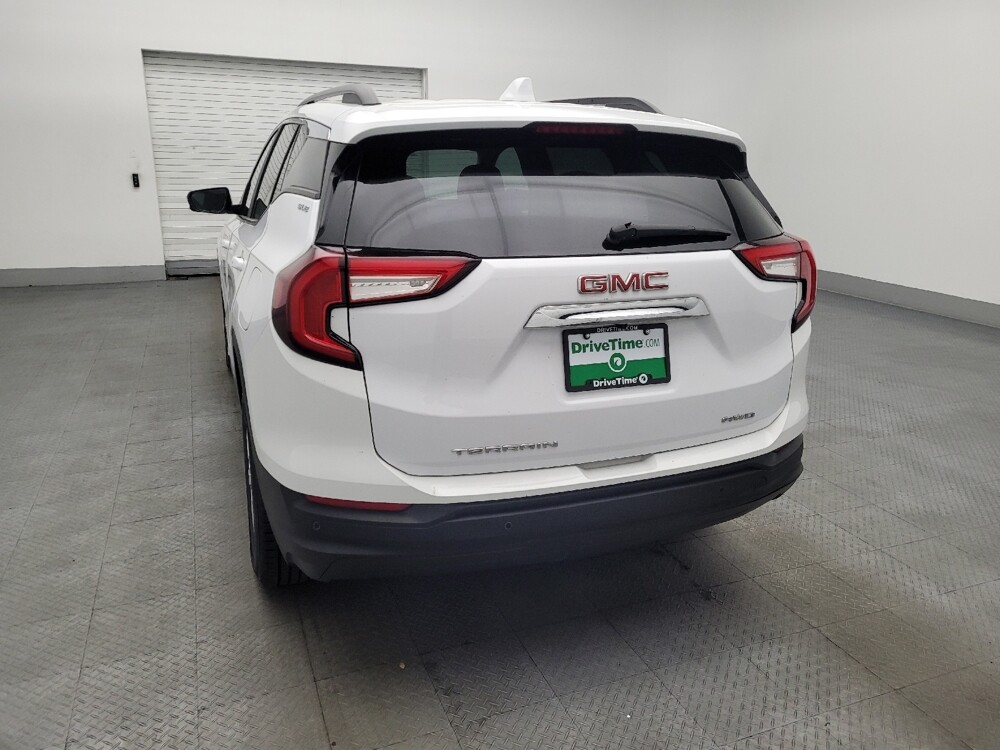 2022 GMC Terrain in Savannah, GA 31419 - 18121388 6