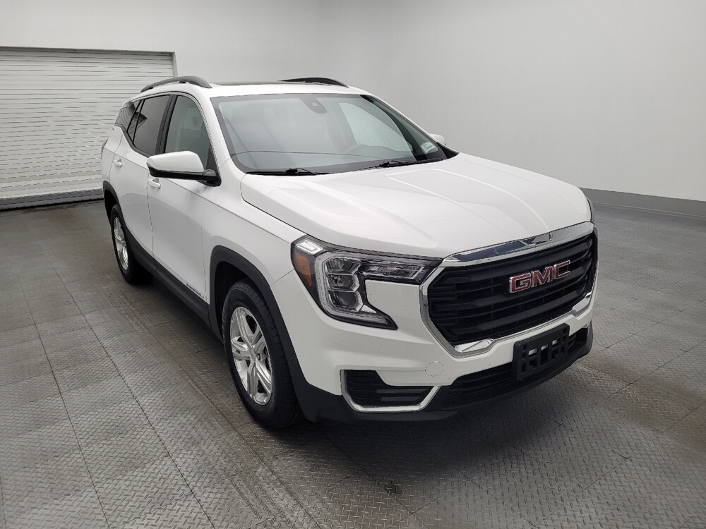 2022 GMC Terrain in Savannah, GA 31419 - 18121388 13