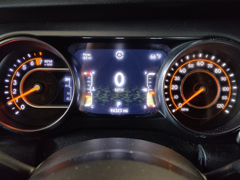 2019 Jeep Wrangler in Savannah, GA 31419 - 18121389 23