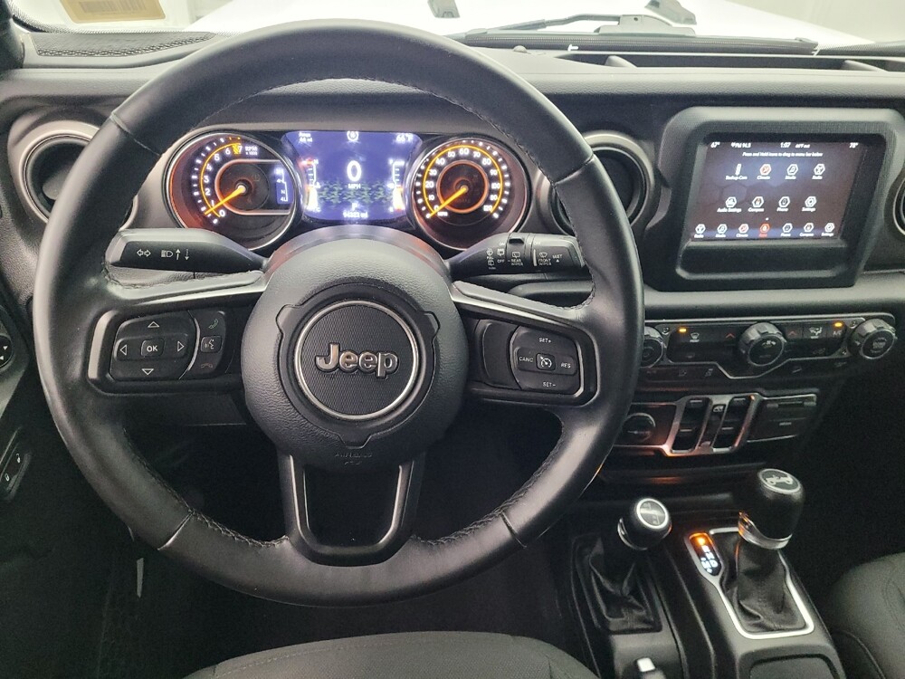 2019 Jeep Wrangler in Savannah, GA 31419 - 18121389 22