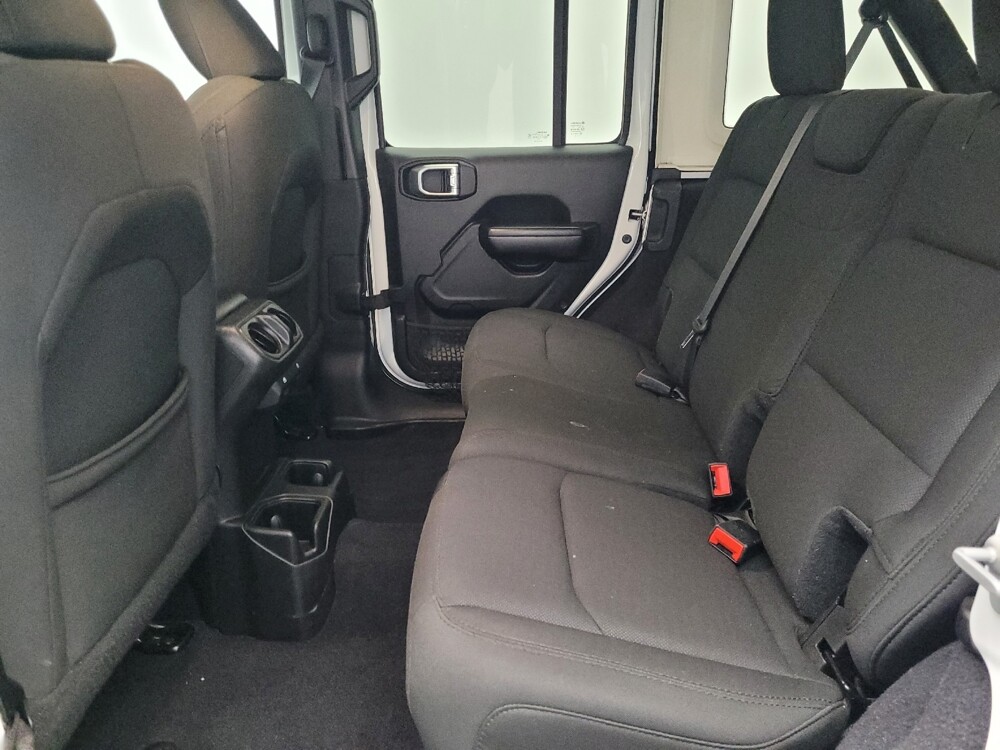 2019 Jeep Wrangler in Savannah, GA 31419 - 18121389 18