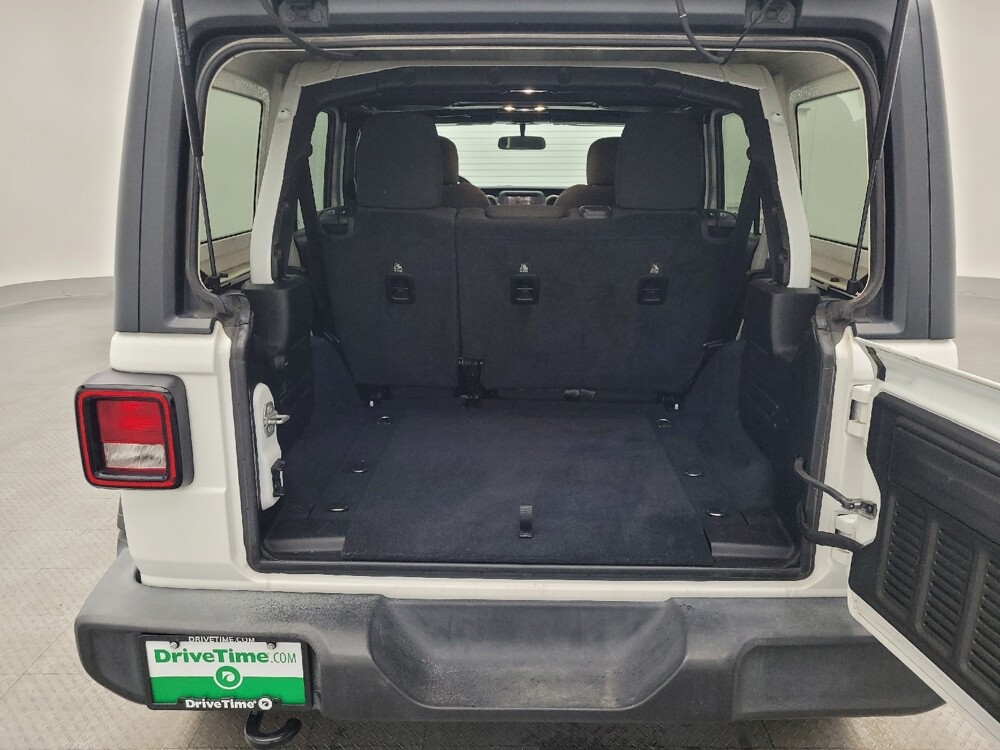 2019 Jeep Wrangler in Savannah, GA 31419 - 18121389 29