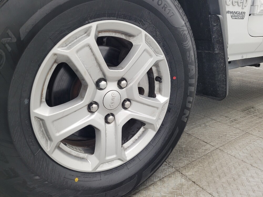 2019 Jeep Wrangler in Savannah, GA 31419 - 18121389 31