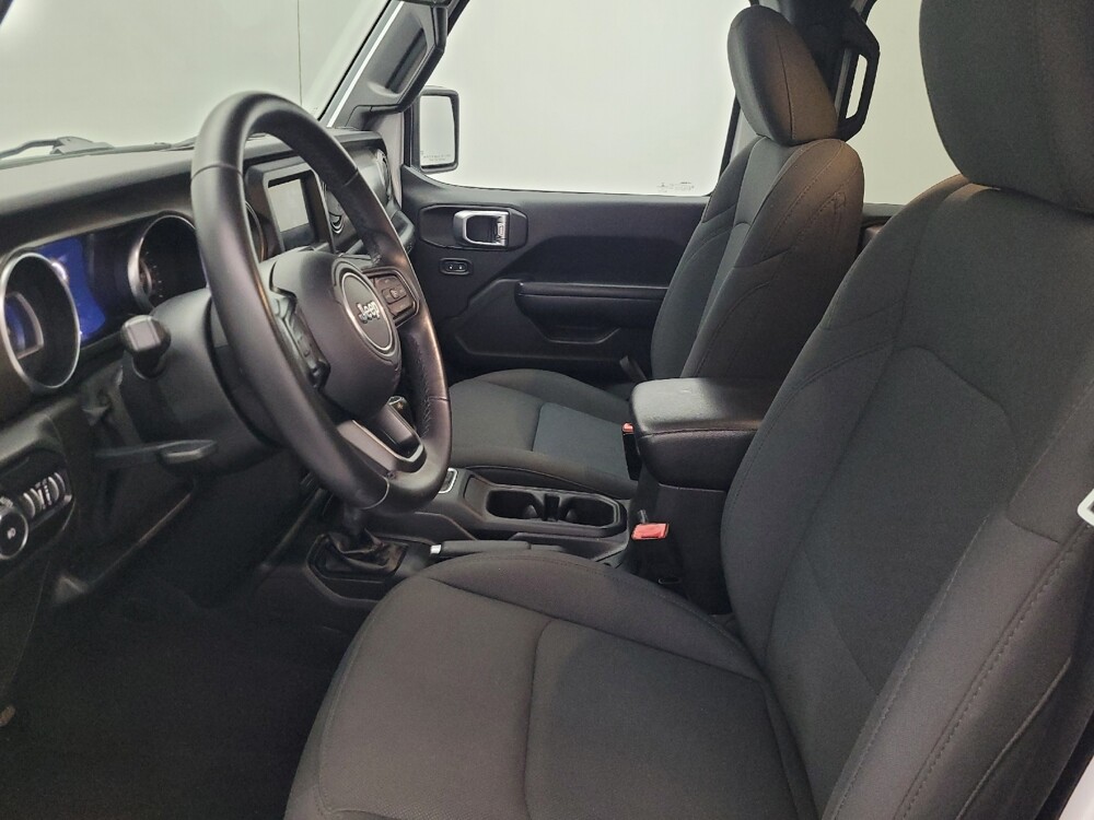 2019 Jeep Wrangler in Savannah, GA 31419 - 18121389 17