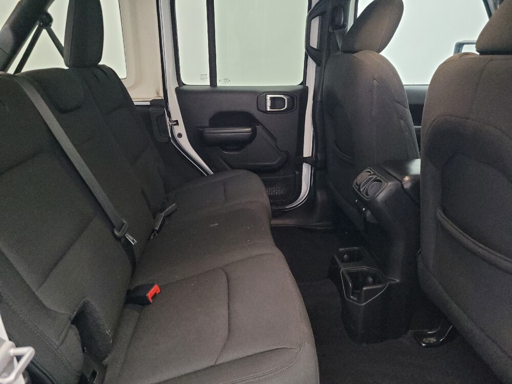 2019 Jeep Wrangler in Savannah, GA 31419 - 18121389 19