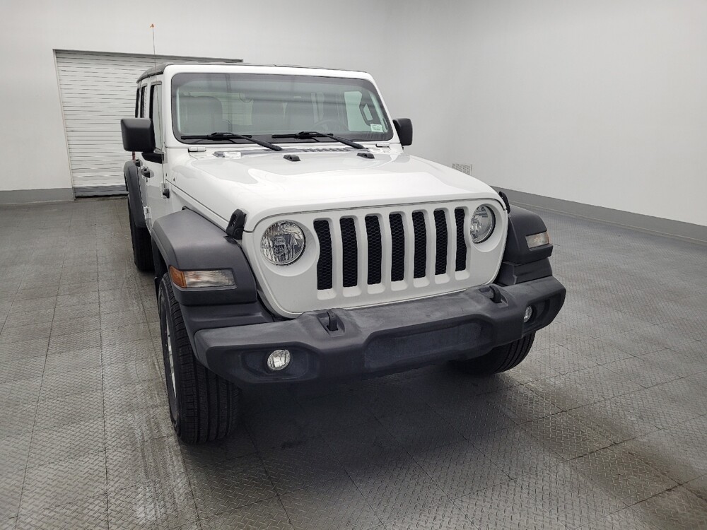 2019 Jeep Wrangler in Savannah, GA 31419 - 18121389 14