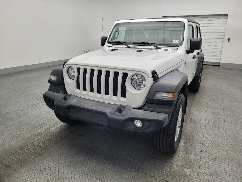 2019 Jeep Wrangler in Savannah, GA 31419 - 18121389 15