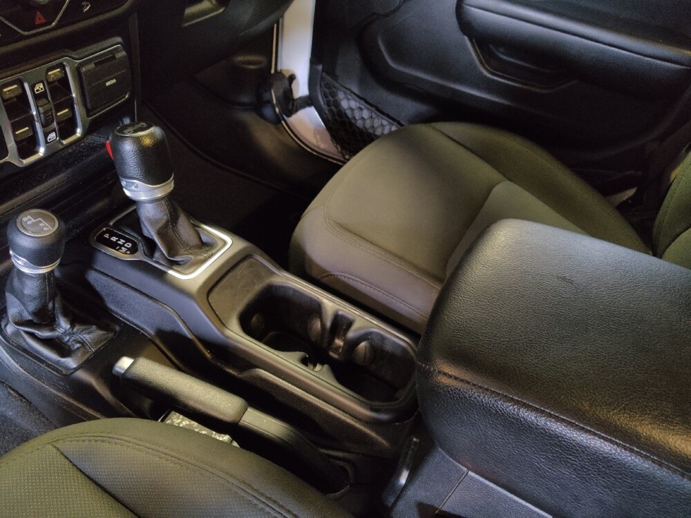 2019 Jeep Wrangler in Savannah, GA 31419 - 18121389 26