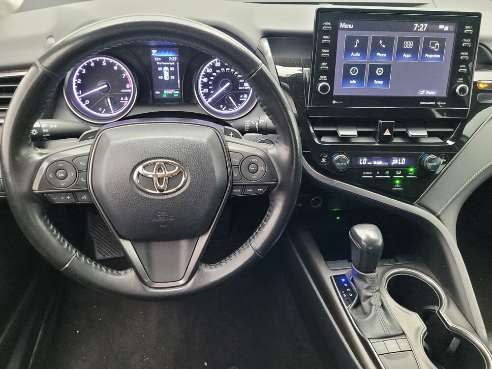 2023 Toyota Camry in Savannah, GA 31419 - 18121390 22