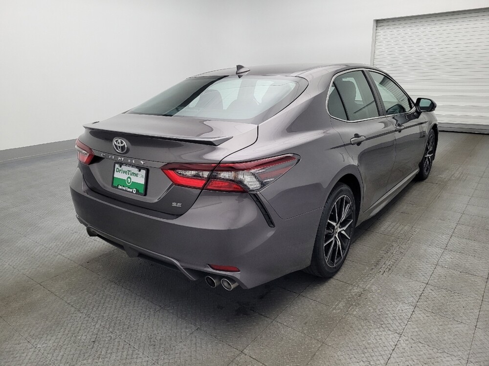 2023 Toyota Camry in Savannah, GA 31419 - 18121390 9