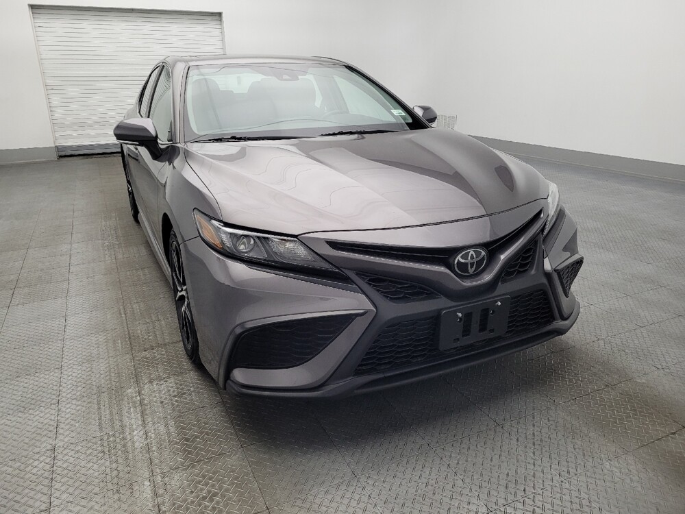 2023 Toyota Camry in Savannah, GA 31419 - 18121390 14