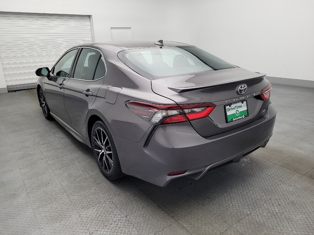 2023 Toyota Camry in Savannah, GA 31419 - 18121390 5