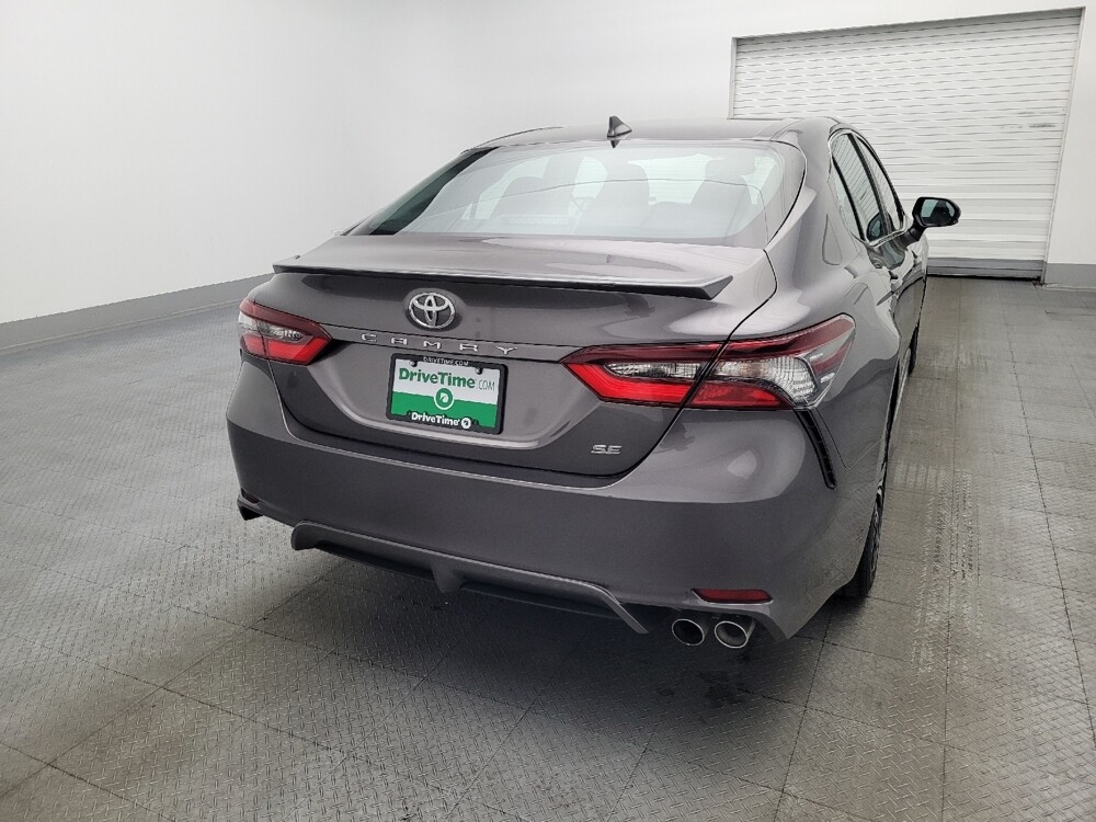 2023 Toyota Camry in Savannah, GA 31419 - 18121390 7