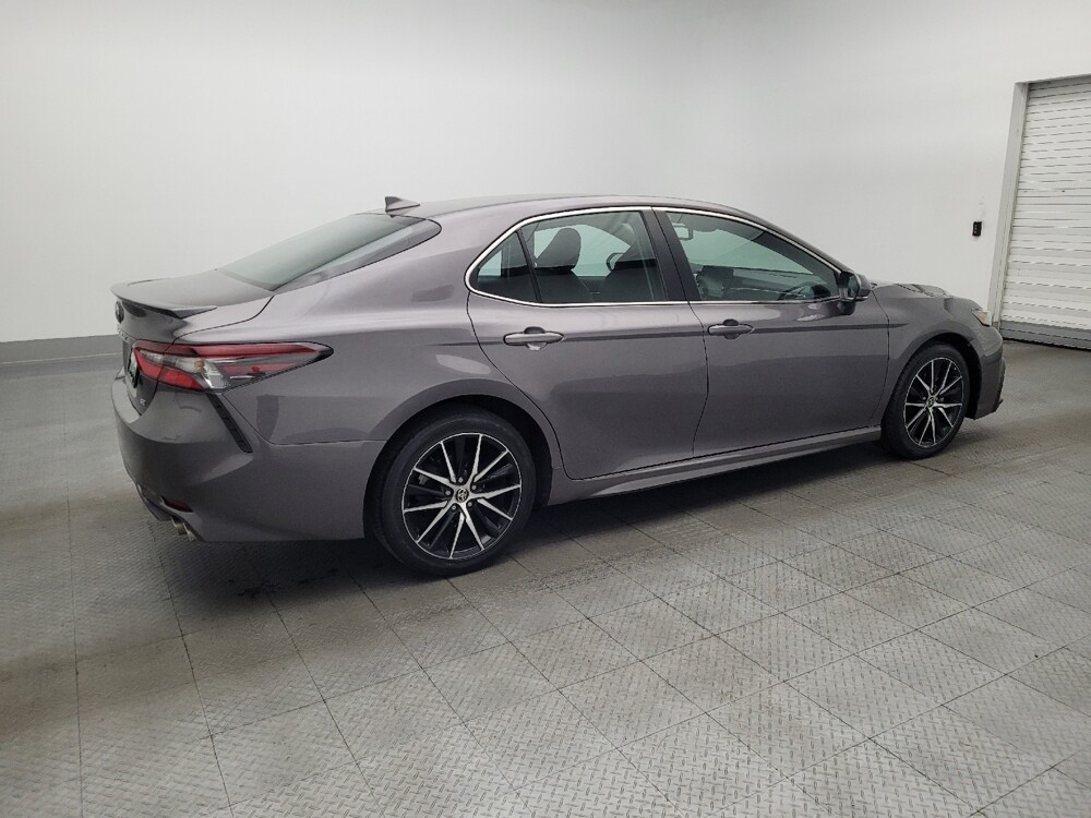 2023 Toyota Camry in Savannah, GA 31419 - 18121390 10