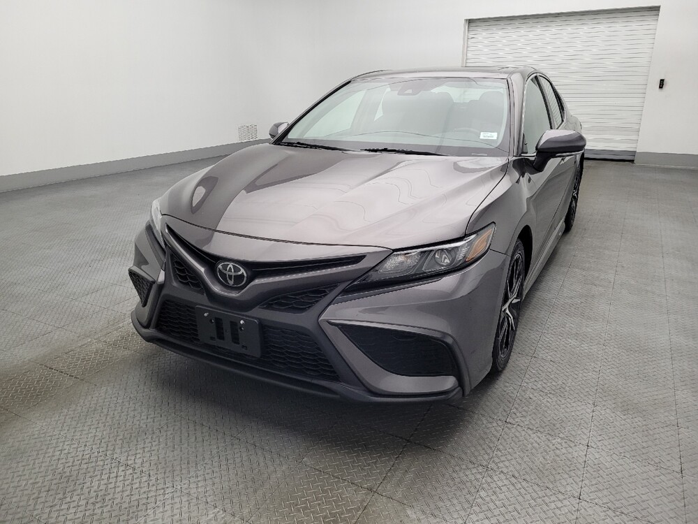 2023 Toyota Camry in Savannah, GA 31419 - 18121390 15