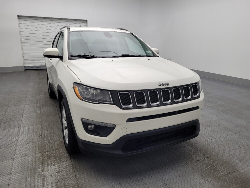 2020 Jeep Compass in Savannah, GA 31419 - 18121391 14