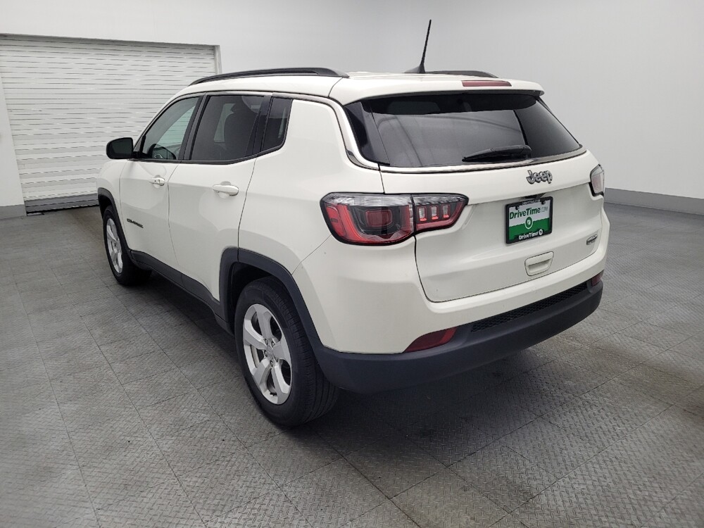 2020 Jeep Compass in Savannah, GA 31419 - 18121391 5
