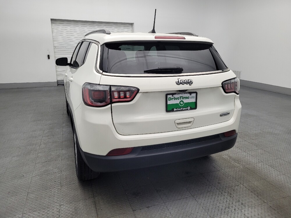 2020 Jeep Compass in Savannah, GA 31419 - 18121391 6