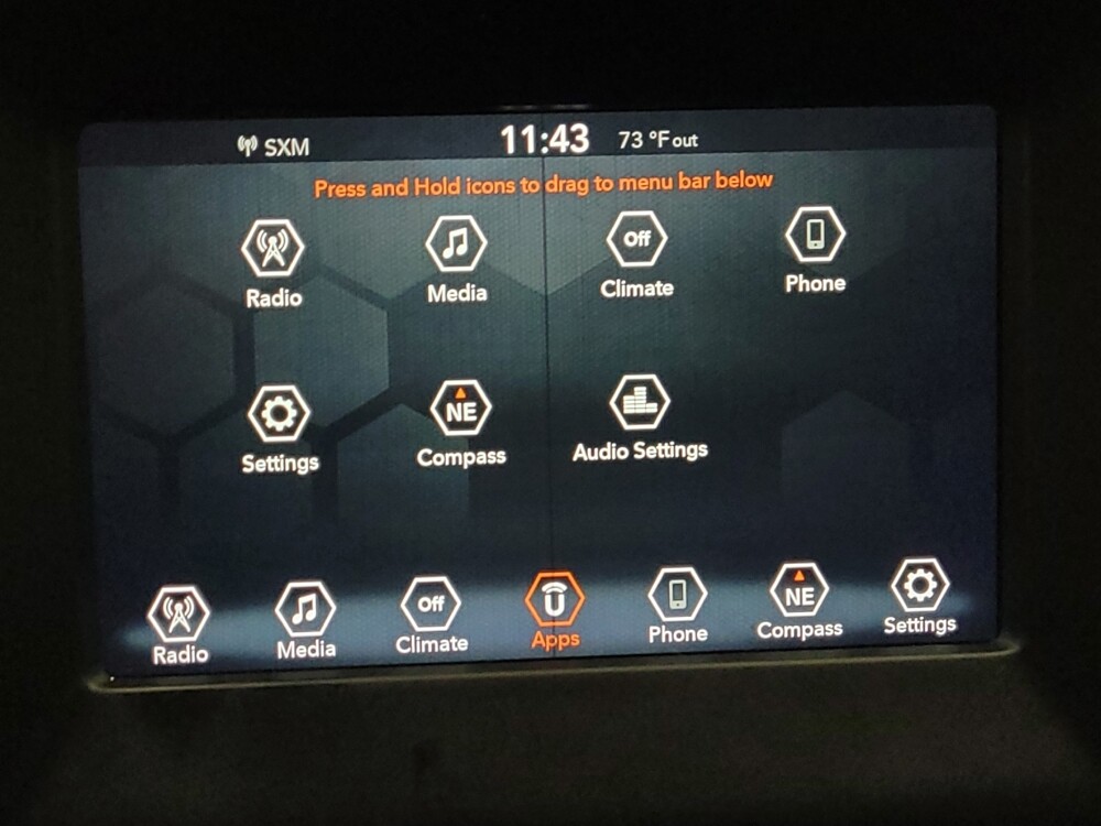 2020 Jeep Compass in Savannah, GA 31419 - 18121391 25