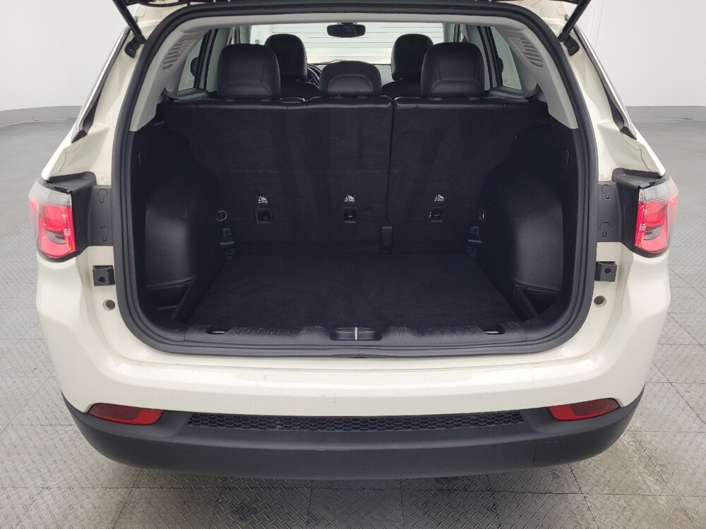 2020 Jeep Compass in Savannah, GA 31419 - 18121391 29