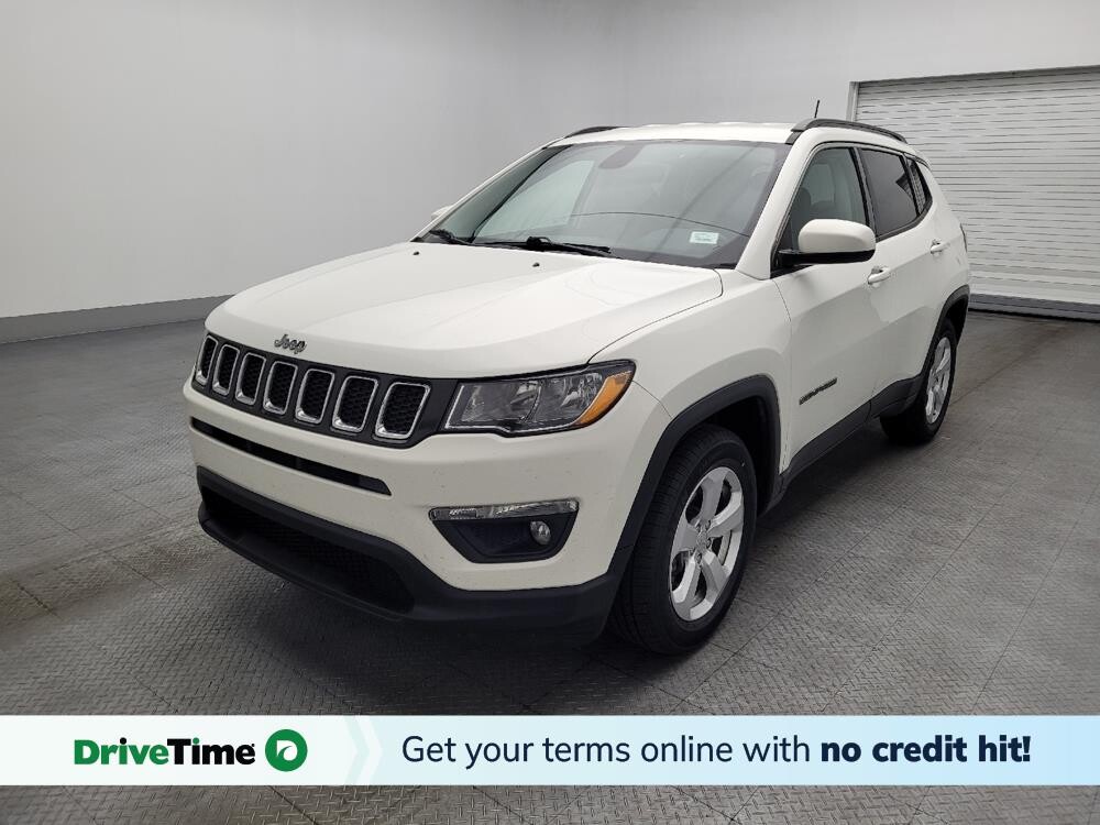 2020 Jeep Compass in Savannah, GA 31419 - 18121391