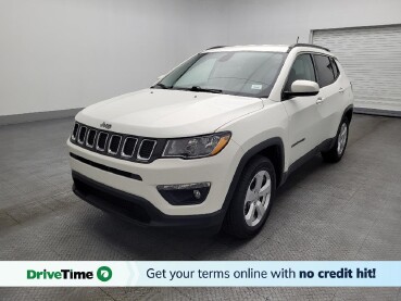 2020 Jeep Compass in Savannah, GA 31419