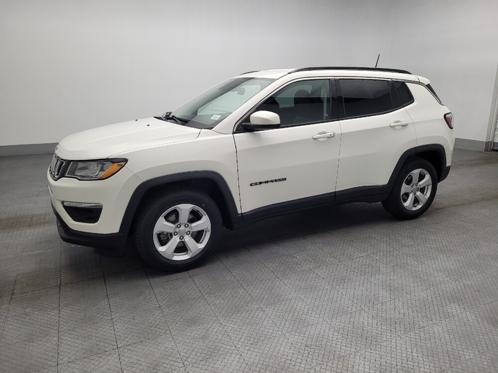2020 Jeep Compass in Savannah, GA 31419 - 18121391 2