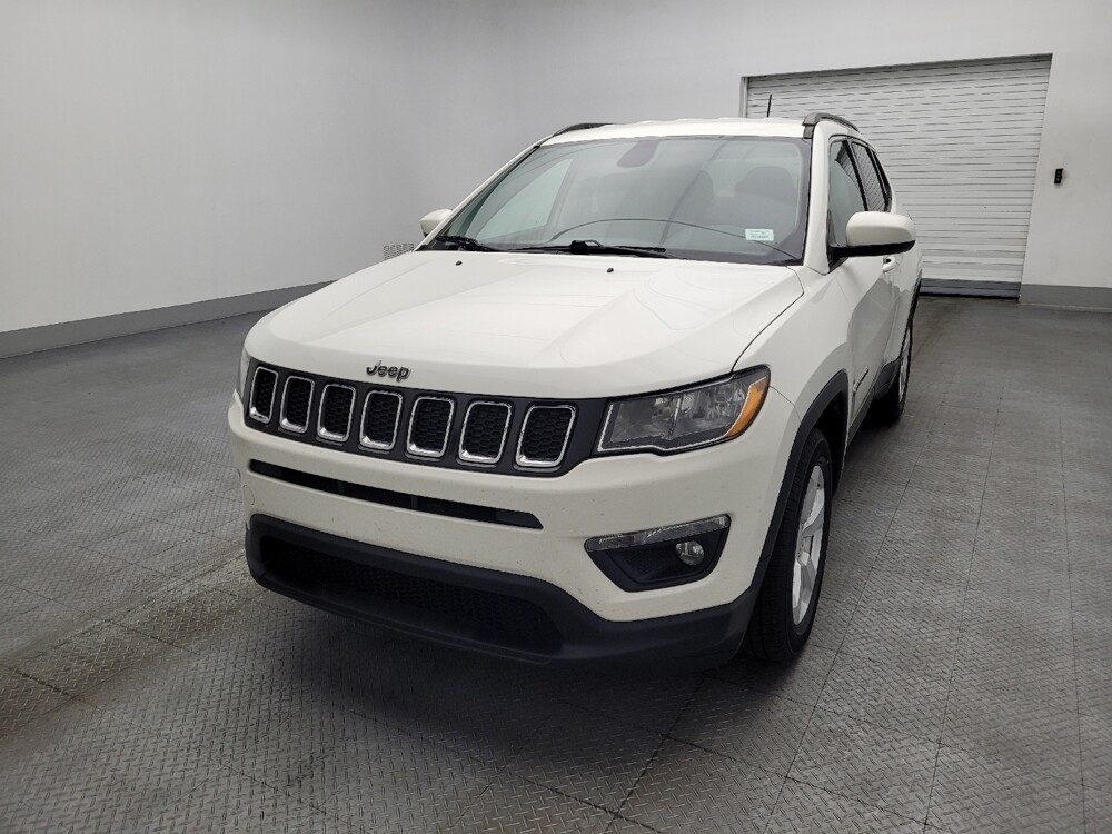 2020 Jeep Compass in Savannah, GA 31419 - 18121391 15
