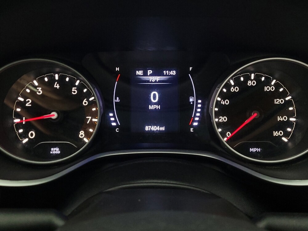 2020 Jeep Compass in Savannah, GA 31419 - 18121391 23