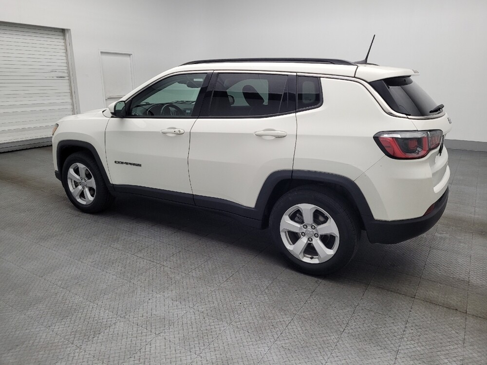 2020 Jeep Compass in Savannah, GA 31419 - 18121391 3