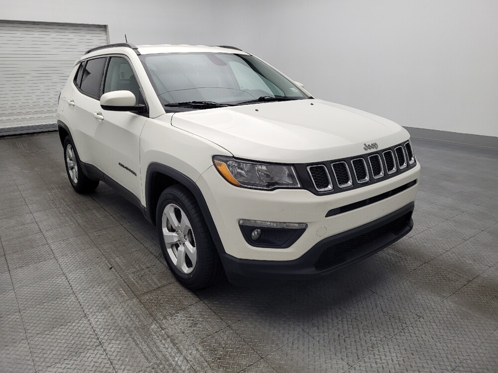 2020 Jeep Compass in Savannah, GA 31419 - 18121391 13