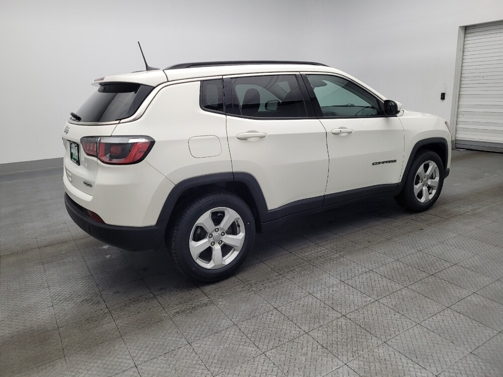2020 Jeep Compass in Savannah, GA 31419 - 18121391 10