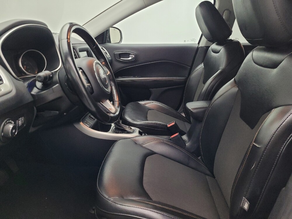 2020 Jeep Compass in Savannah, GA 31419 - 18121391 17