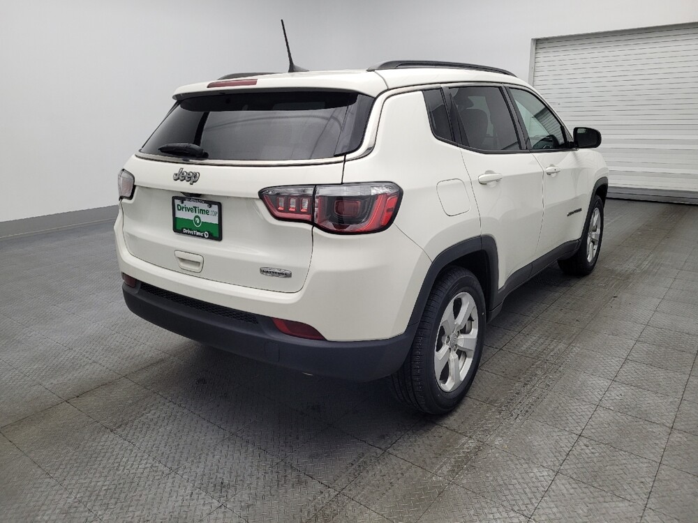 2020 Jeep Compass in Savannah, GA 31419 - 18121391 9